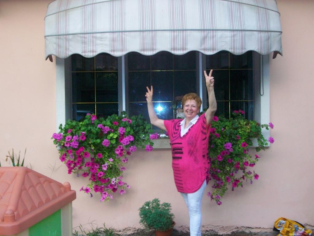 Albergo Ristorante Sterlina Grizzana Bagian luar foto